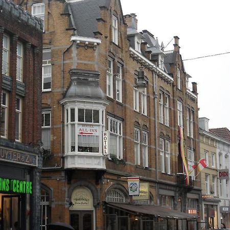 All-In Hotel 's-Hertogenbosch  Zewnętrze zdjęcie
