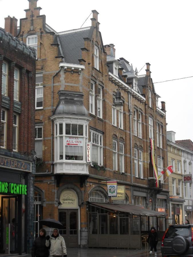 All-In Hotel 's-Hertogenbosch  Zewnętrze zdjęcie
